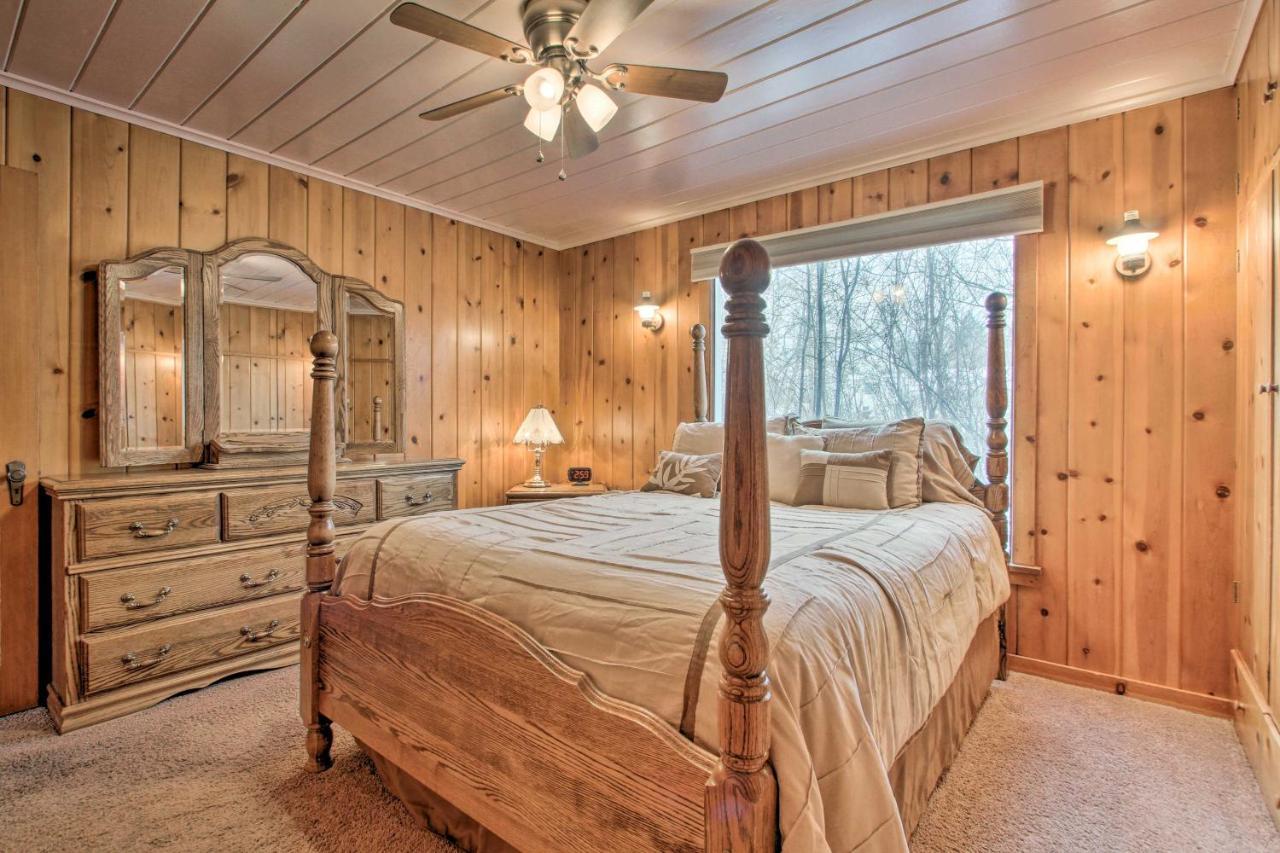 Cozy Home With Hot Tub Half Mi To Salmon River! Εξωτερικό φωτογραφία